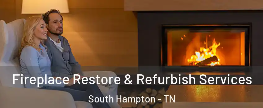 Fireplace Restore & Refurbish Services South Hampton - TN