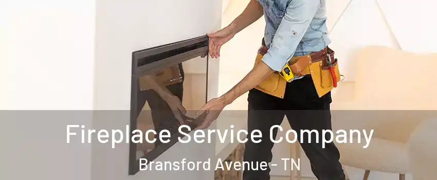 Fireplace Service Company Bransford Avenue - TN