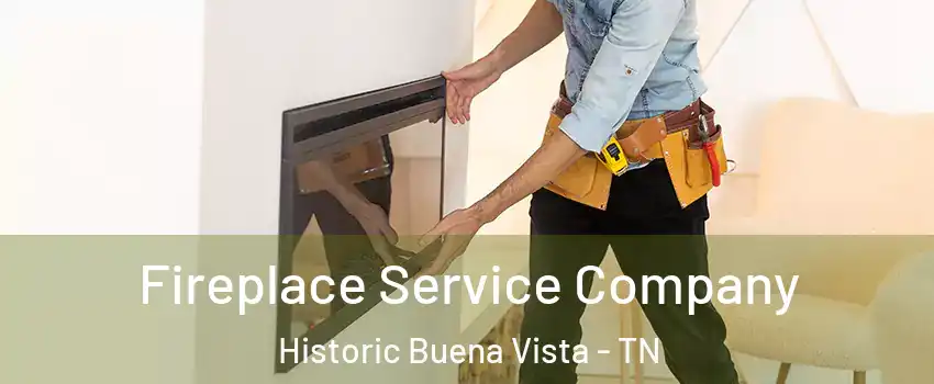 Fireplace Service Company Historic Buena Vista - TN