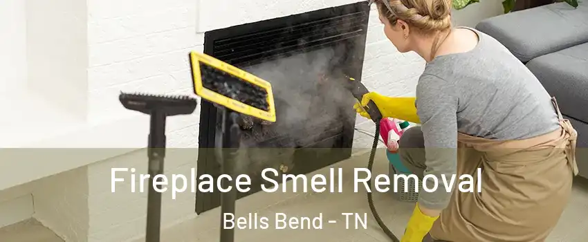 Fireplace Smell Removal Bells Bend - TN