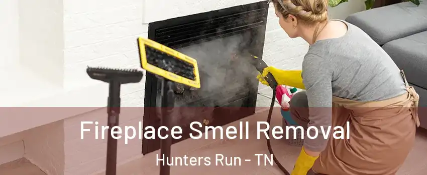 Fireplace Smell Removal Hunters Run - TN