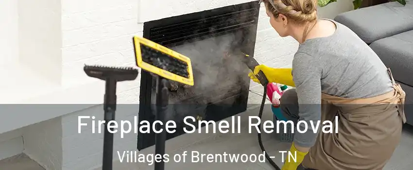 Fireplace Smell Removal Villages of Brentwood - TN