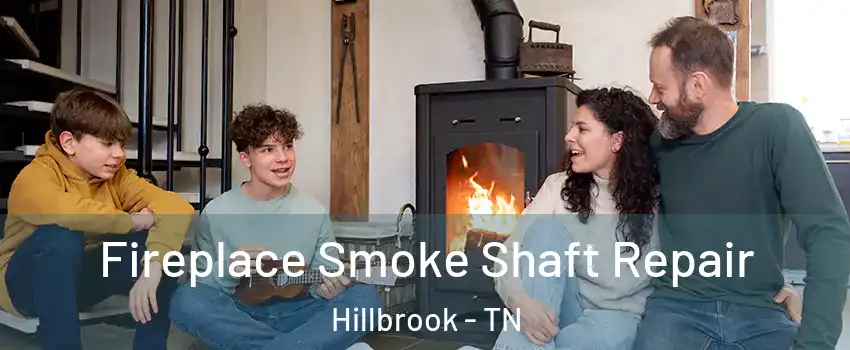 Fireplace Smoke Shaft Repair Hillbrook - TN