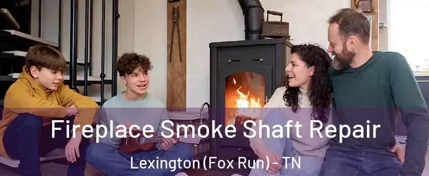 Fireplace Smoke Shaft Repair Lexington (Fox Run) - TN