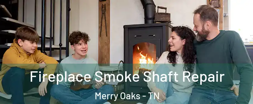 Fireplace Smoke Shaft Repair Merry Oaks - TN