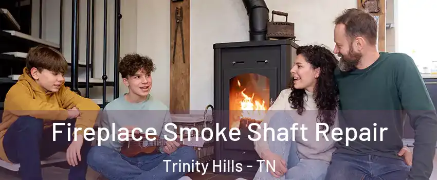 Fireplace Smoke Shaft Repair Trinity Hills - TN