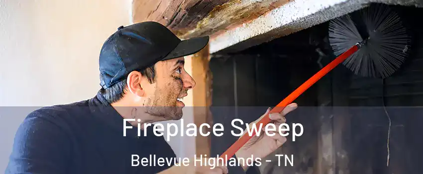 Fireplace Sweep Bellevue Highlands - TN