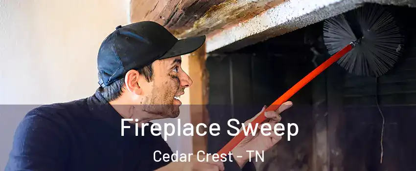 Fireplace Sweep Cedar Crest - TN