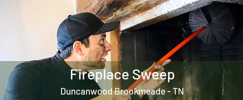 Fireplace Sweep Duncanwood Brookmeade - TN