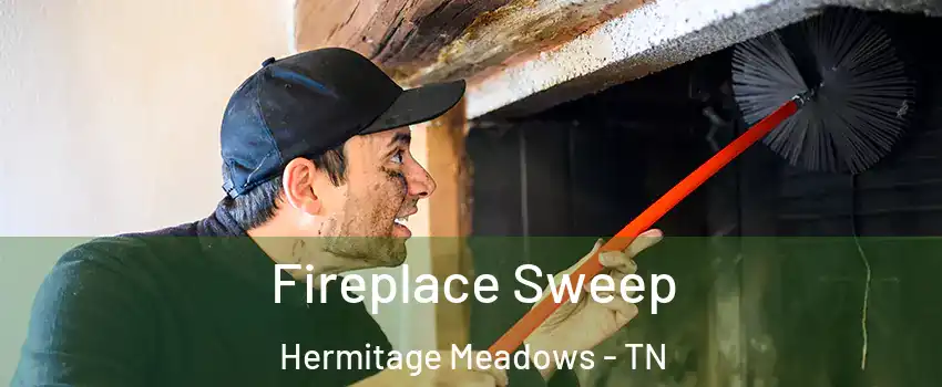 Fireplace Sweep Hermitage Meadows - TN