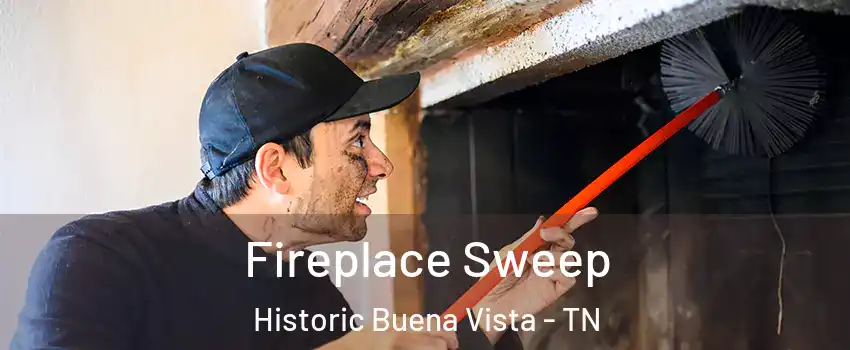 Fireplace Sweep Historic Buena Vista - TN