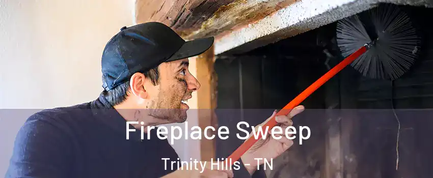 Fireplace Sweep Trinity Hills - TN