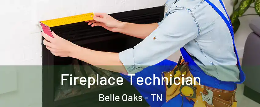 Fireplace Technician Belle Oaks - TN