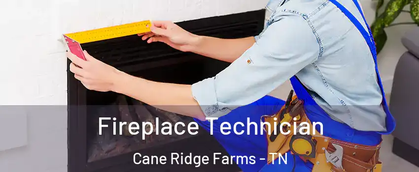 Fireplace Technician Cane Ridge Farms - TN