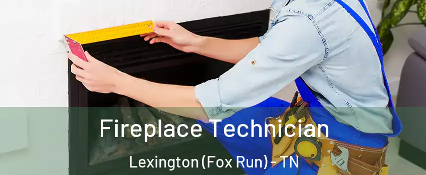 Fireplace Technician Lexington (Fox Run) - TN