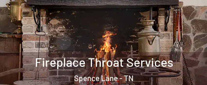 Fireplace Throat Services Spence Lane - TN