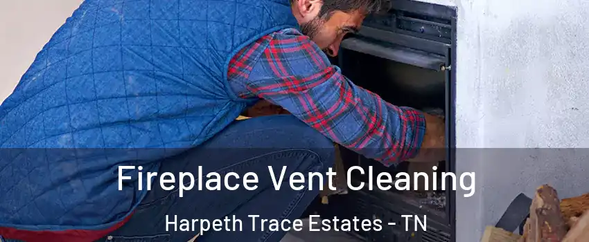 Fireplace Vent Cleaning Harpeth Trace Estates - TN