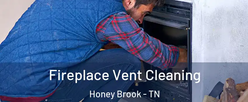 Fireplace Vent Cleaning Honey Brook - TN