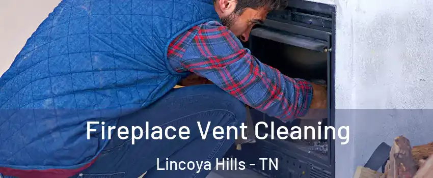 Fireplace Vent Cleaning Lincoya Hills - TN