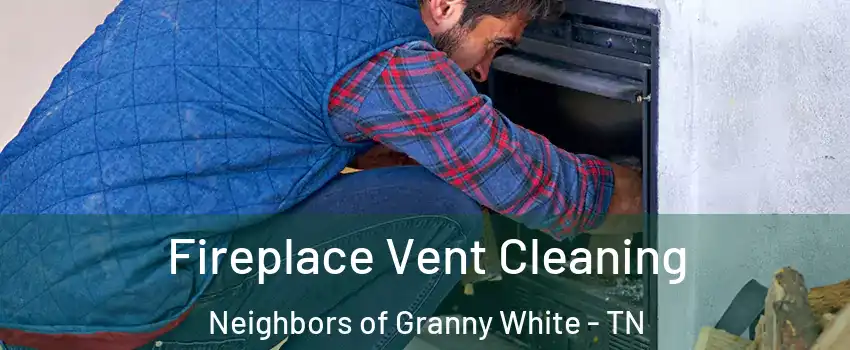 Fireplace Vent Cleaning Neighbors of Granny White - TN