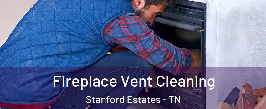 Fireplace Vent Cleaning Stanford Estates - TN