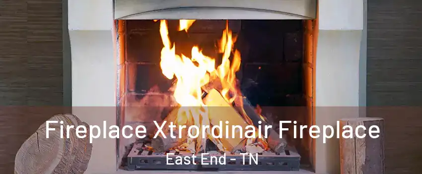 Fireplace Xtrordinair Fireplace East End - TN