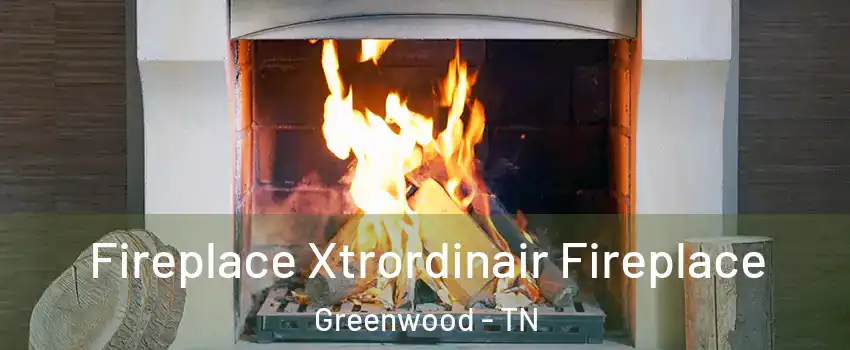 Fireplace Xtrordinair Fireplace Greenwood - TN