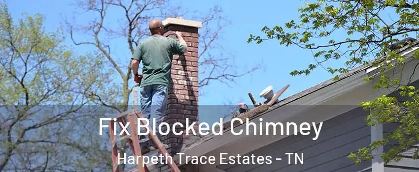 Fix Blocked Chimney Harpeth Trace Estates - TN