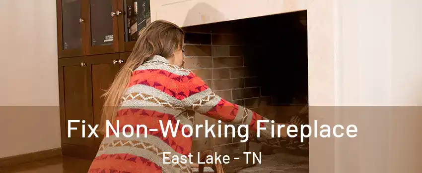 Fix Non-Working Fireplace East Lake - TN