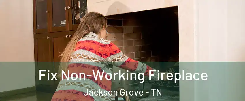 Fix Non-Working Fireplace Jackson Grove - TN