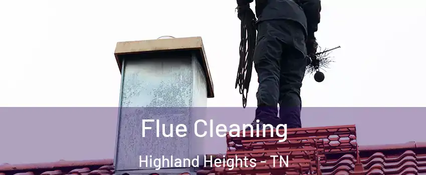 Flue Cleaning Highland Heights - TN