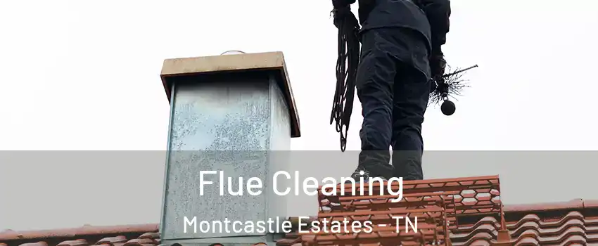 Flue Cleaning Montcastle Estates - TN