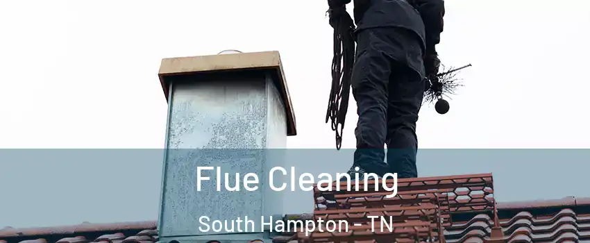 Flue Cleaning South Hampton - TN