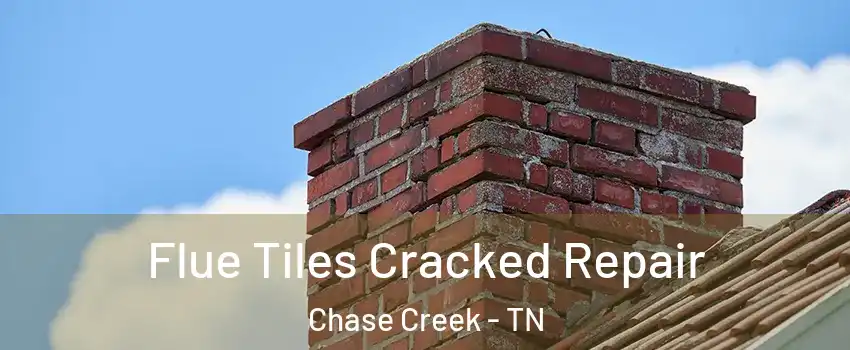 Flue Tiles Cracked Repair Chase Creek - TN