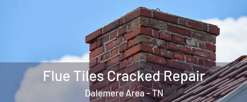 Flue Tiles Cracked Repair Dalemere Area - TN