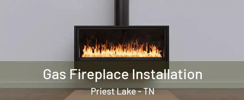 Gas Fireplace Installation Priest Lake - TN