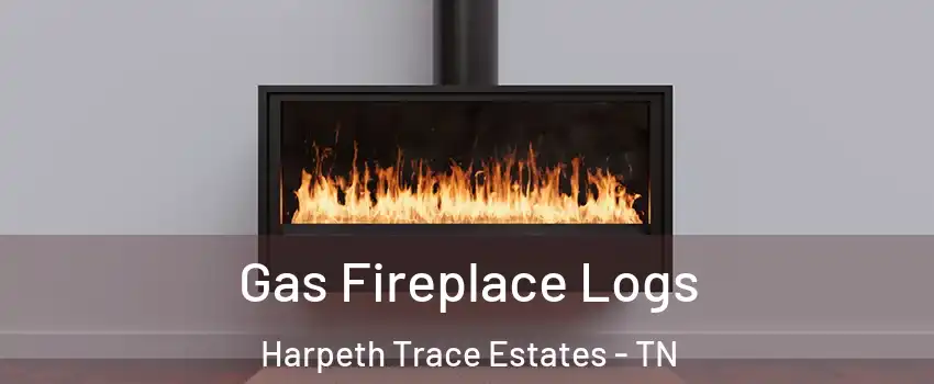 Gas Fireplace Logs Harpeth Trace Estates - TN