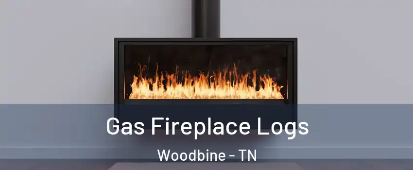 Gas Fireplace Logs Woodbine - TN