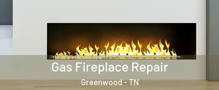 Gas Fireplace Repair Greenwood - TN