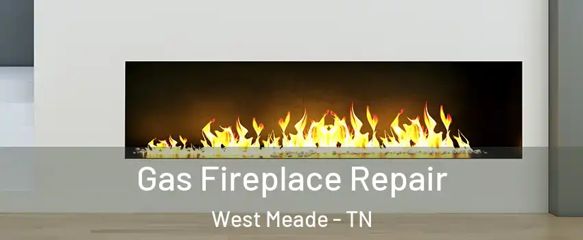 Gas Fireplace Repair West Meade - TN