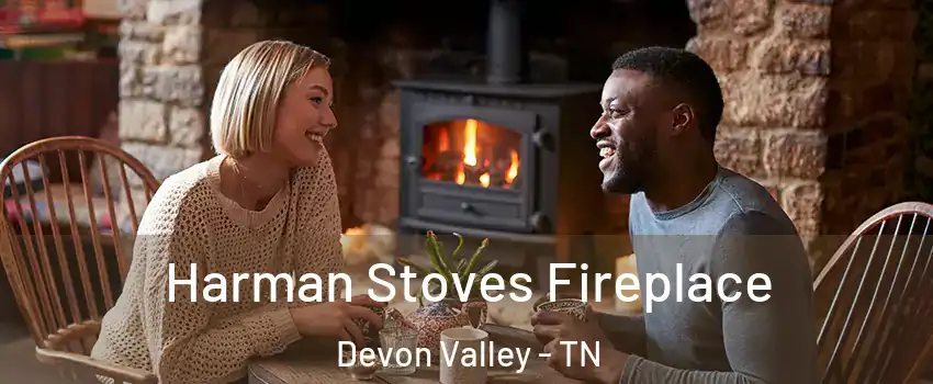 Harman Stoves Fireplace Devon Valley - TN