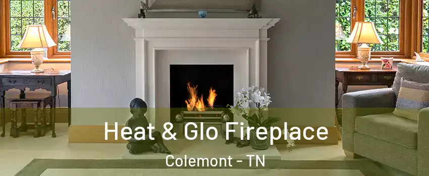 Heat & Glo Fireplace Colemont - TN