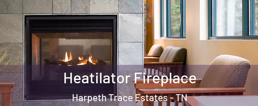 Heatilator Fireplace Harpeth Trace Estates - TN