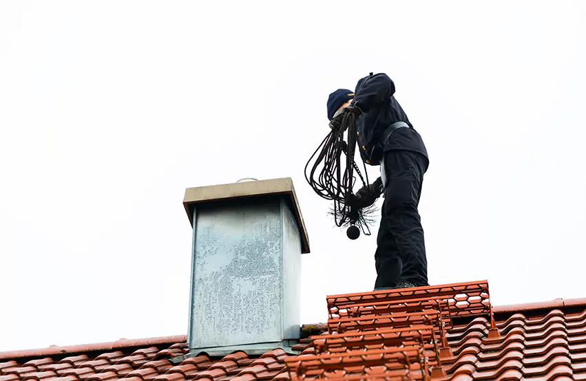 Chimney & Fireplace Sweeps in Nashville, TN