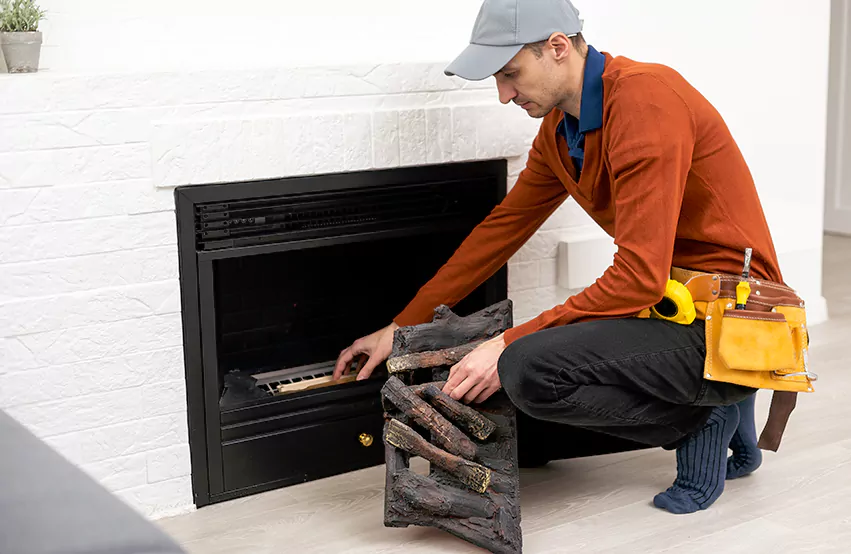 Wood Fireplace Repair in Nashville, TN