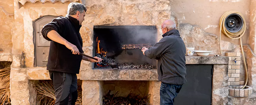 Damaged Brick Fireplace Replacements Services in Valley View-Cloverland, TN