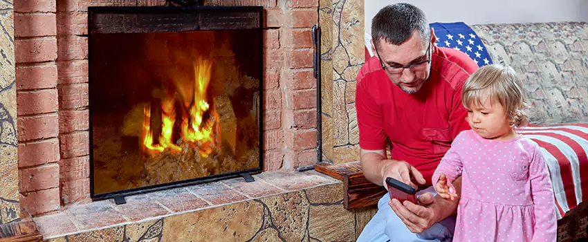 Wood-Burning Fireplace Refurbish & Restore Services in Honey Brook, Tennessee