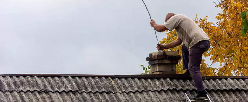 Chimney Flue Cleaning in Lexington (Fox Run), TN