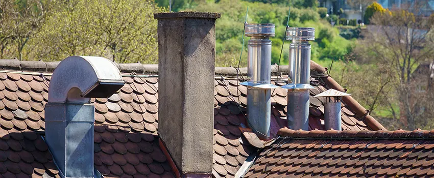 Residential Chimney Flashing Repair Services in Bordeaux, TN