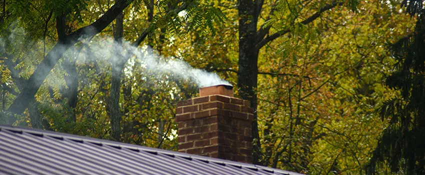 Gas Chimney Odor Removal in Caleb Chase, Tennessee